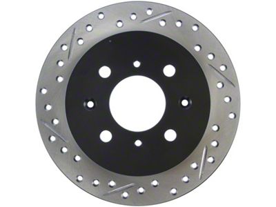 StopTech 90-96 / 97-01 Exc. Type R - 127.40017R