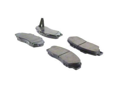 StopTech 91-05 Acura NSX Sport Performance Front Brake Pads - 309.05031