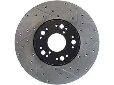 StopTech 93-05 Lexus GS300/GS350/GS400/GS430/GS450H / 00-05 Lexus IS300 / 93-94 - 127.44083L