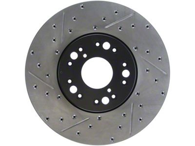 StopTech 93-05 Lexus GS300/GS350/GS400/GS430/GS450H / 00-05 Lexus IS300 / 93-94 - 127.44083R