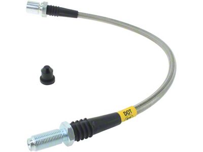 StopTech 95-02 Toyota 4Runner Rear Stainless Steel Brake Line SINGLE - 950.44510