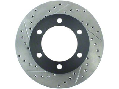 StopTech 95-03 Toyota Tacoma 6 Lug / 96-00 4Runner Front - 127.44109R