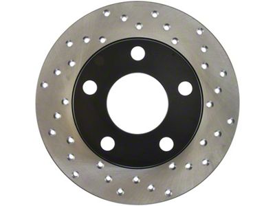 StopTech 96-01 Audi A4 Quattro / 12/98-05 VW Passat Left - 128.33047L