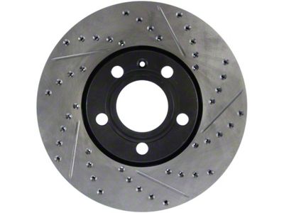 StopTech 96-7/04 A4 / 95-01 A6 / 7/98-05 VW - 127.33039L