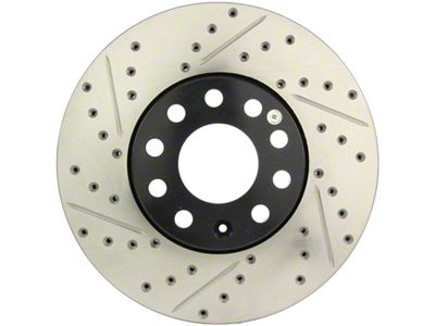 StopTech 96-7/04 A4 / 95-01 A6 / 7/98-05 VW - 127.33039R