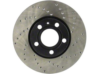 StopTech 96-7/04 Audi A4 / 95-01 A6 / 7/98-05 VW - 128.33039L