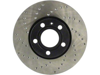 StopTech 96-7/04 Audi A4 / 95-01 A6 / 7/98-05 VW - 128.33039R