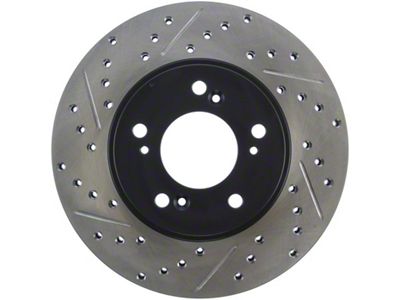 StopTech 97-01 Acura Integra Type R / 97-01 Honda CR-V - 127.40026R