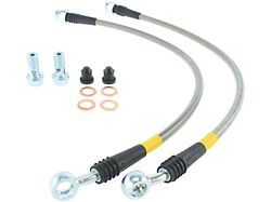 StopTech 97-03 Chevrolet Corvette Stainless Steel Front Brake Line Kit - 950.62000
