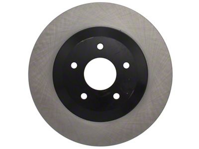 StopTech 97-04 Chevy Corvette Left Front CRYO-STOP Rotor - 120.62059CRY