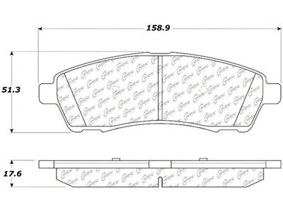 StopTech 99-04 Ford F-250 / 00-05 Excursion / 99-04 F-350 - 319.07570
