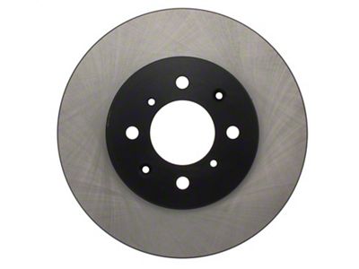 StopTech Acura & Honda Civic/Del Sol Front CRYO-STOP Rotor - 120.40021CRY