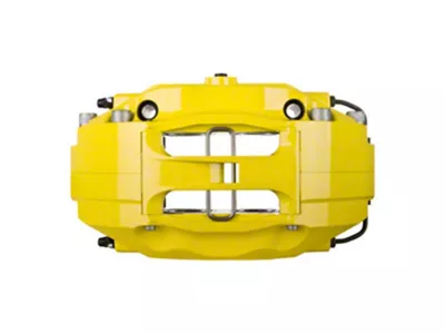 StopTech BBK 08-13 BMW M3/11-12 1M Coupe Rear Yellow ST-40 - 83.160.0047.81