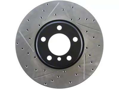 StopTech BMW 12-15 335i / 2014 428i / 2015 235i/228i - 127.34140R
