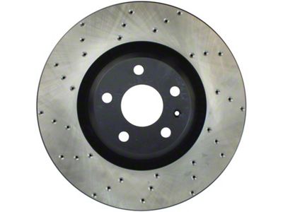 StopTech Drilled Sport Brake Rotor - 128.33120L