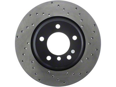 StopTech Drilled Sport Brake Rotor - 128.34079L