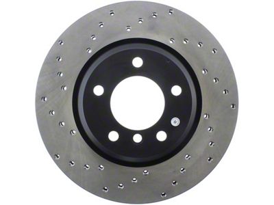 StopTech Drilled Sport Brake Rotor - 128.34079R
