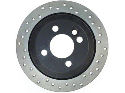 StopTech Drilled Sport Brake Rotor - 128.34094L