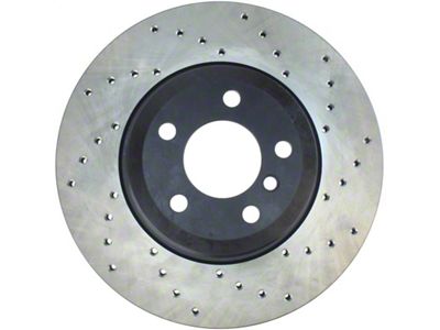 StopTech Drilled Sport Brake Rotor - 128.34095L