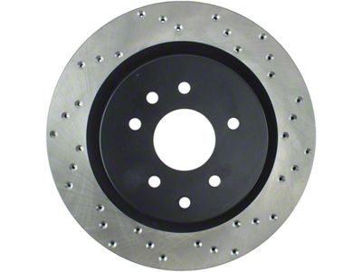 StopTech Drilled Sport Brake Rotor - 128.42079L