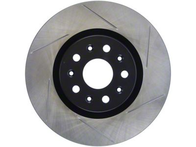 StopTech Driver Side Sport Slotted Rotor - 126.62150SL