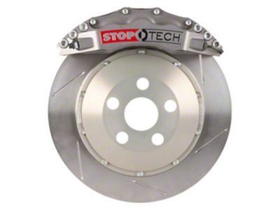 StopTech Nissan 350Z Front Trophy Sport Kit with 6 Pot - 83.646.6700.R1