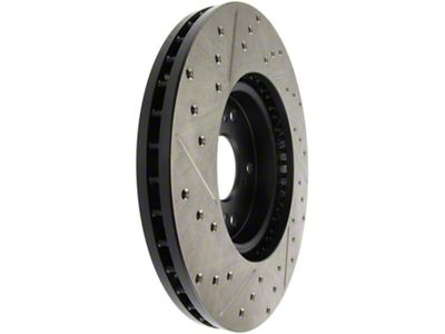 StopTech Nissan 370Z / 01-03 Acura CL / 06 EL - 127.40046L