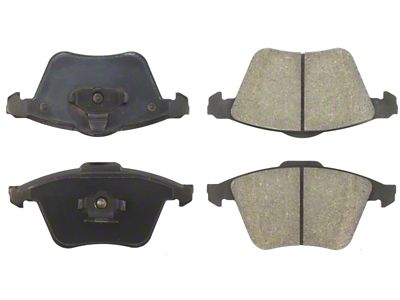 StopTech Performance 07-09 Mazda 3 Front Brake Pads - 309.09152