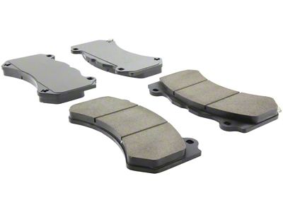 StopTech Performance 09-15 Cadillac CTS Front Brake Pads - 309.14050
