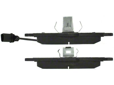 StopTech Performance 1/05-09 Audi A4/A4 Quattro Front Brake Pads - 309.09151