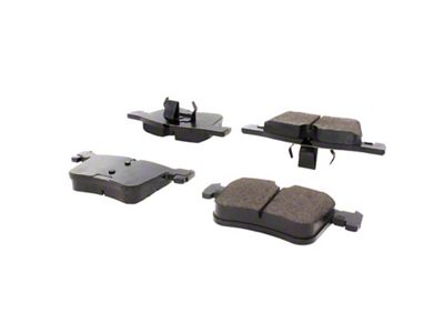 StopTech Performance 13-15 BMW 320i Front Brake Pads - 309.15610