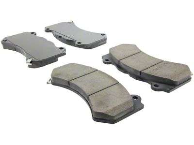StopTech Performance 15-17 Dodge Charger/Challenger Front Brake Pads - 309.14051