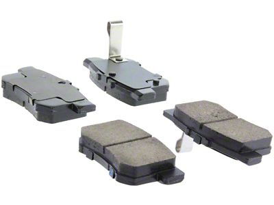 StopTech Performance 2000-2009 Honda S2000 Rear Sport Brake Pads - 309.05372
