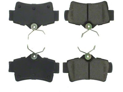 StopTech Performance Brake Pads - 309.06271