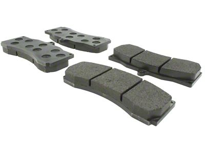 StopTech Performance Brake Pads - 309.12471