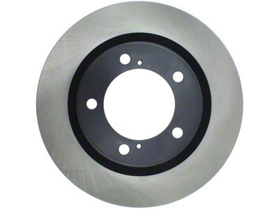 StopTech Performance Brake Rotor 13-15 Toyota Sequoia/Tundra - 120.44156CRY