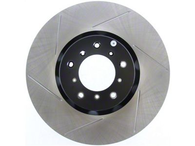 StopTech Power Slot 00-04 BMW M5 E39 Front Right Slotted - 126.34063SR