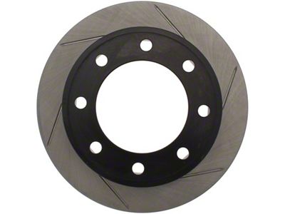 StopTech Power Slot 00-05 Ford Excursion / 01-04 F250 2WD/4WD - 126.65071SL