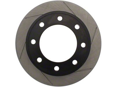 StopTech Power Slot 00-05 Ford Excursion / 01-04 F250 2WD/4WD - 126.65071SR
