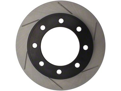 StopTech Power Slot 00-05 Ford Excursion / 01-04 F250 4WD - 126.65086SL