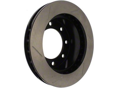 StopTech Power Slot 00-05 Ford Excursion / 99-04 F250/F350 Front - 126.65086CSL