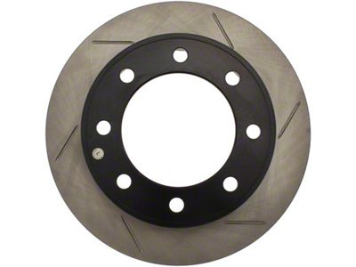 StopTech Power Slot 00-05 Ford Excursion / 99-04 F250/F350 Front - 126.65086CSR