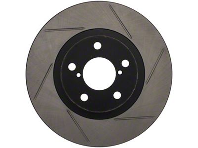 StopTech Power Slot 00-05 Legacy / 7/98-08 Impreza Front Left - 126.47012SL