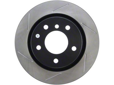 StopTech Power Slot 00 BMW 323 Series/01-07 325 Series/99-00 328 - 126.34049SR