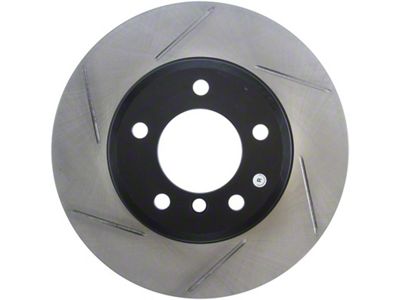 StopTech Power Slot 01-02 BMW Z3 / 03-09 Z4 / - 126.34048SR