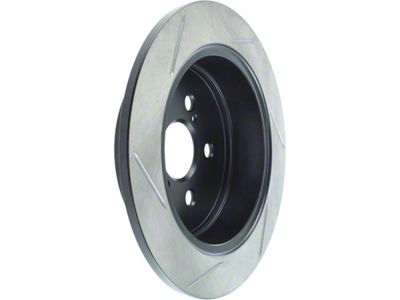 StopTech Power Slot 01-05 Toyota Celica GT-S/05-09 Scion tC Slotted - 126.44115SL