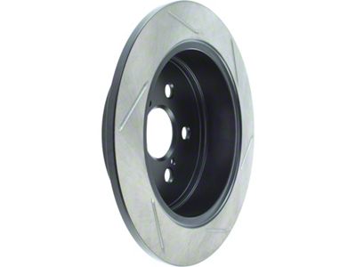 StopTech Power Slot 01-05 Toyota Celica GT-S/05-09 Scion tC Slotted - 126.44115SR