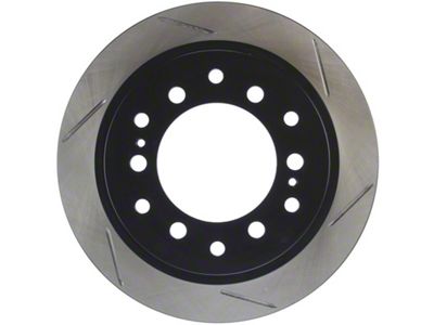 StopTech Power Slot 01-07 Toyota Sequoia/03-09 4 Runner / 03-09 - 126.44128SL