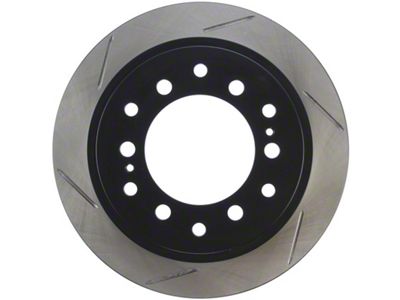 StopTech Power Slot 01-07 Toyota Sequoia/03-09 4 Runner / 03-09 - 126.44128SR