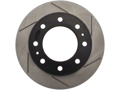 StopTech Power Slot 02-04 Avalance 2500 w/ 2in Raise Front - 126.66059SR
